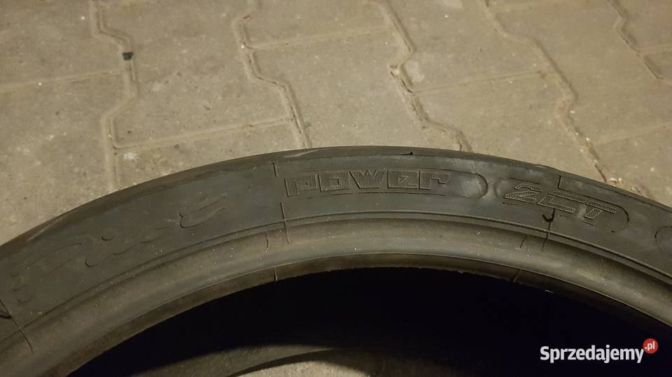 Opony motocyklowe Michelin Pilot Power 2CT Lublin sprzedam