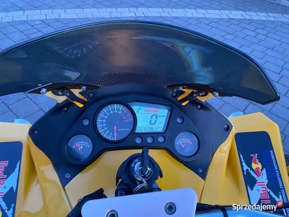 Quad Jinyi Motor 250 podlaskie Łomża