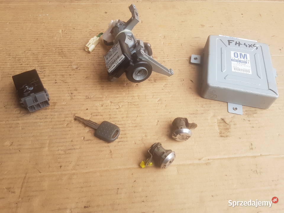 Suzuki Ignis FH 0003 4x4 4wd stacyjka komputer dolnośląskie Legnica sprzedam