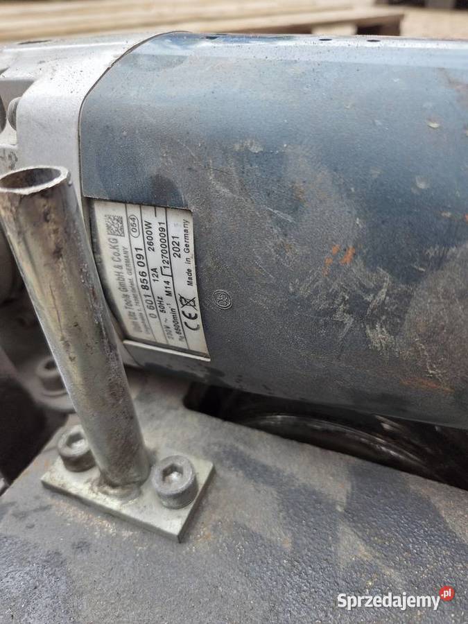 Duro stripper Turbo do papy wykładziny płytek Namysłów sprzedam
