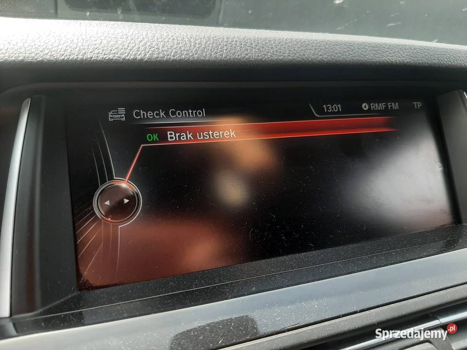 BMW 518d 2016r Luxury Line B47 ZAMIANA 150KM Chełm