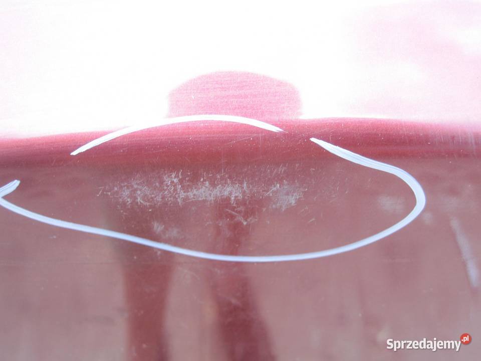 MAZDA 6 II GH 07r klapa tył kompletna