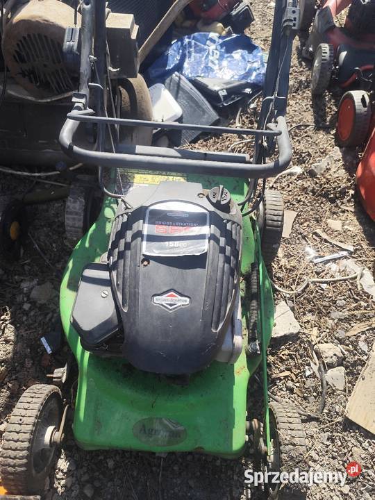 Kosiarki spalinowe do naprawy wielkopolskie Rakoniewice