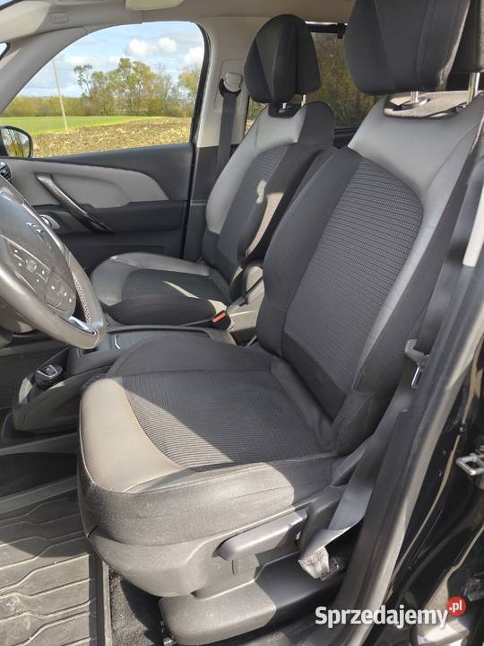 Citroen C4 Picasso II 1 6 HDi 116 Dynów