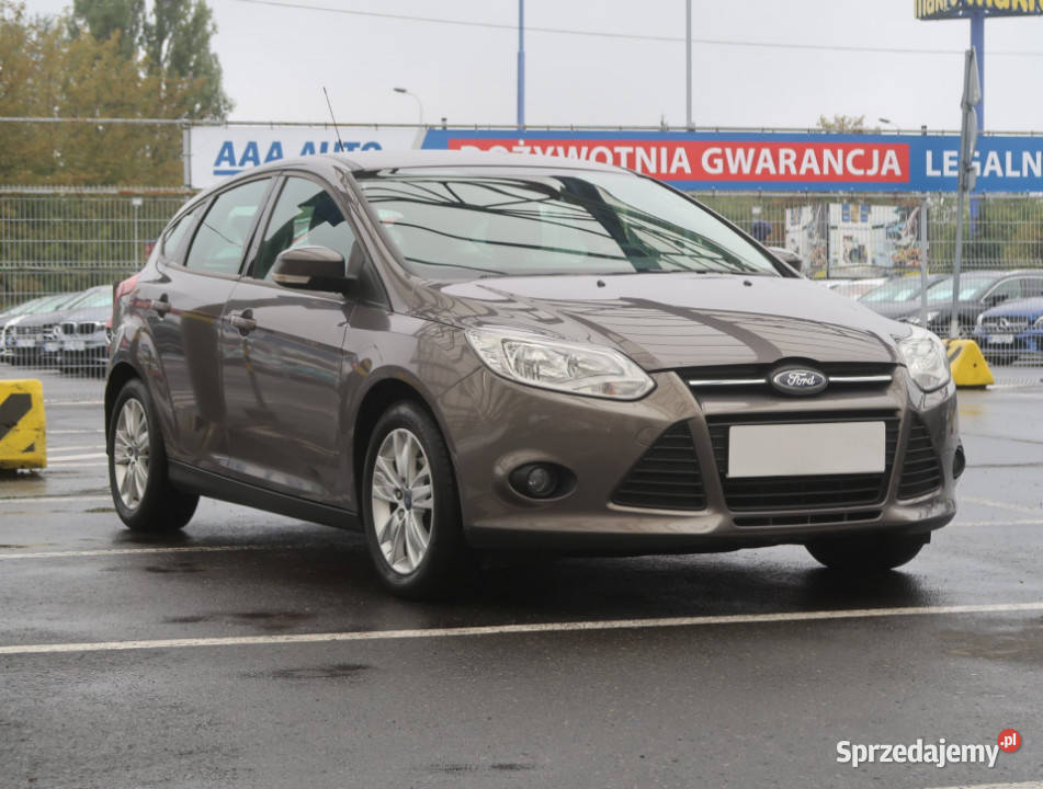 Ford Focus 1.6 i