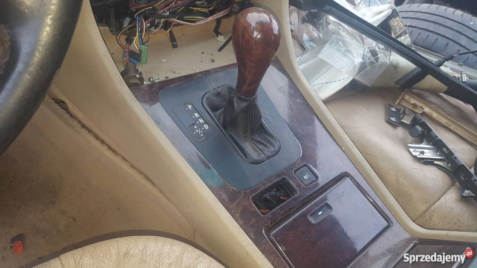 Bmw e38 728 czesci calosc mazowieckie Stara Kornica sprzedam