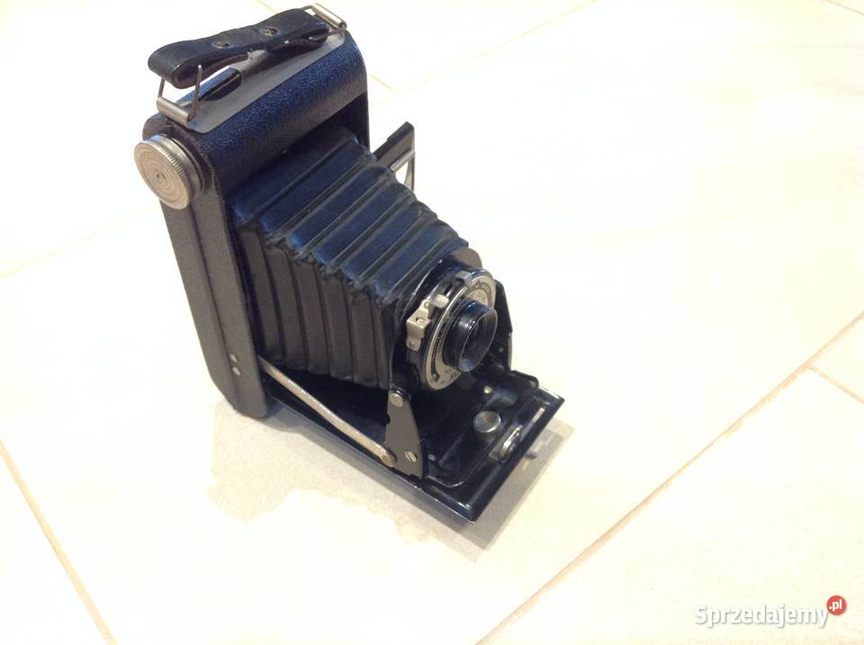 Stary Aparat Fotograficzny KODAK Nowa Sól