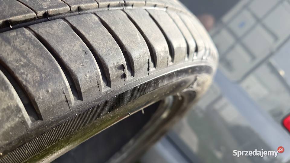 OPONY LETNIE MICHELIN PRIMACY 3 22550 R18 95V 2 lato Opole sprzedam