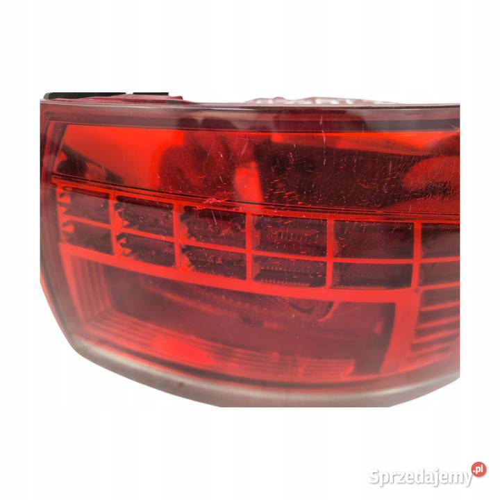 LAMPA PRAWA VW Passat B7 kombi 1014r TYLNA osobowe lubelskie Chełm