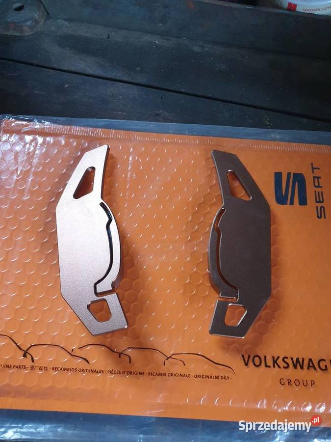 Sprzedam oryginalne manetki seat leon cupra Leon