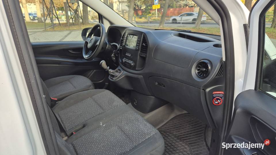MERCEDES VITO 116 CDI Częstochowa