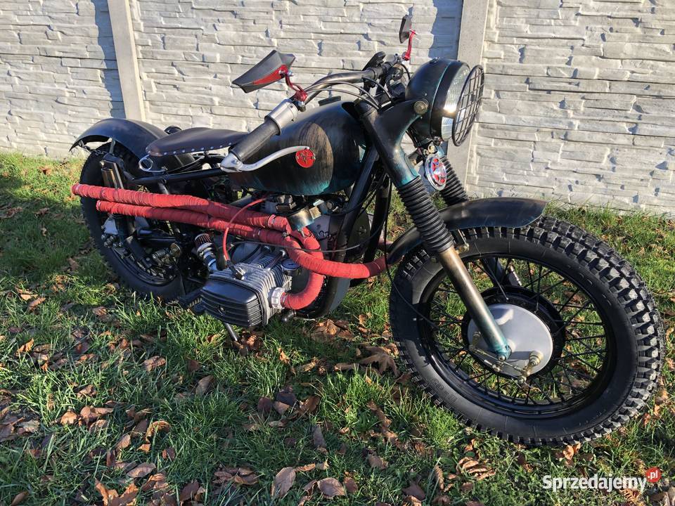 Dniepr MT12 BOBER Głogów Małopolski