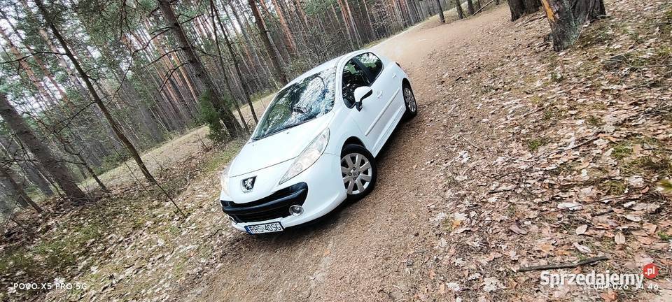 Peugeot 207 16 hdi