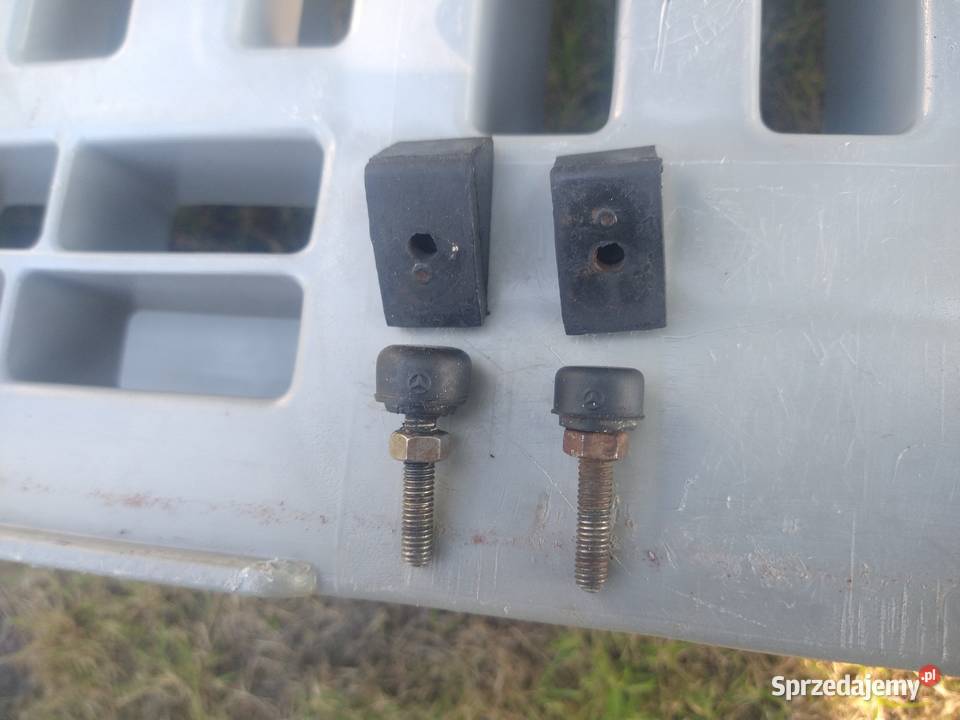 Odbój Odboje Maski Mercedes W108 W109 W110 W111 Skawina