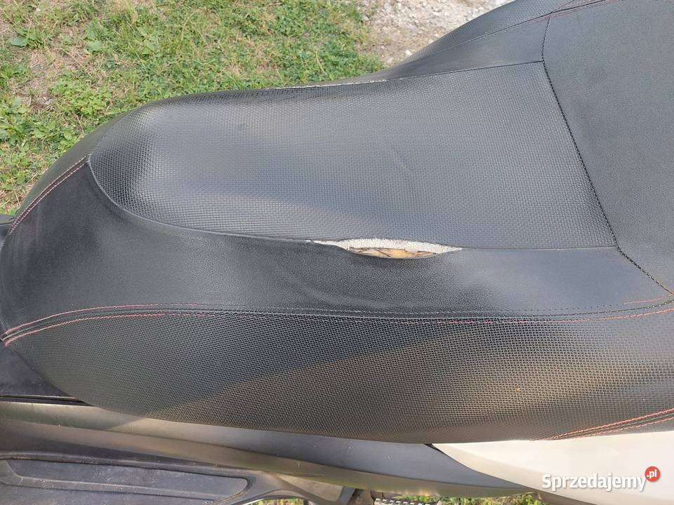 Yamaha x 125 skuter Gomunice sprzedam