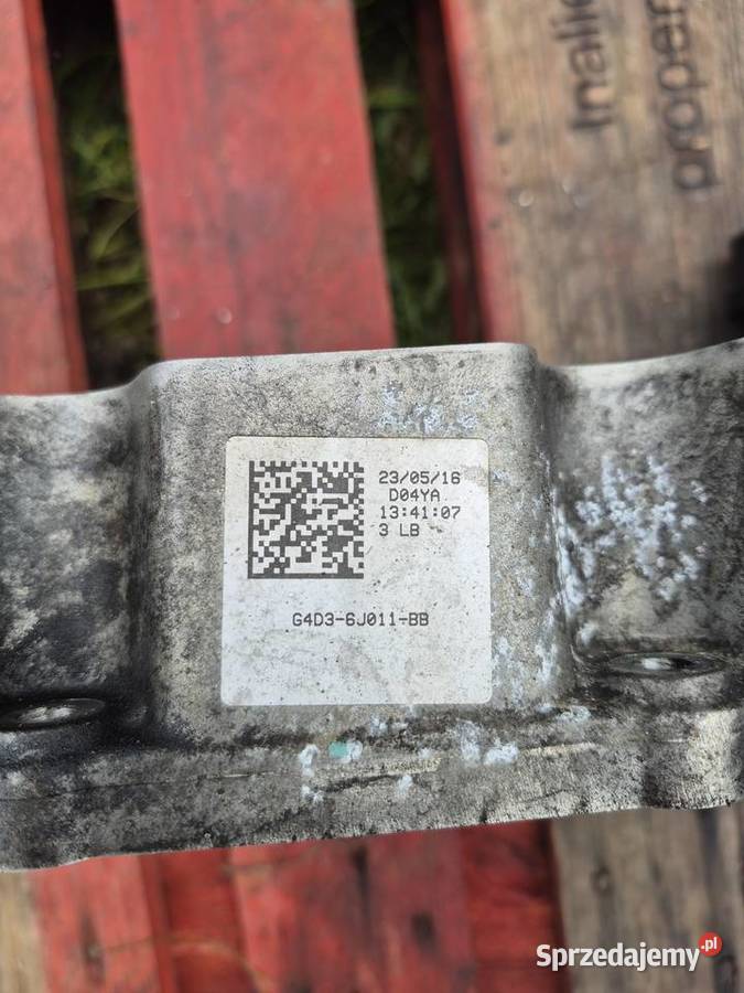 Pokrywa głowicy walki rozrządu jaguar xe 20 Mikołów sprzedam