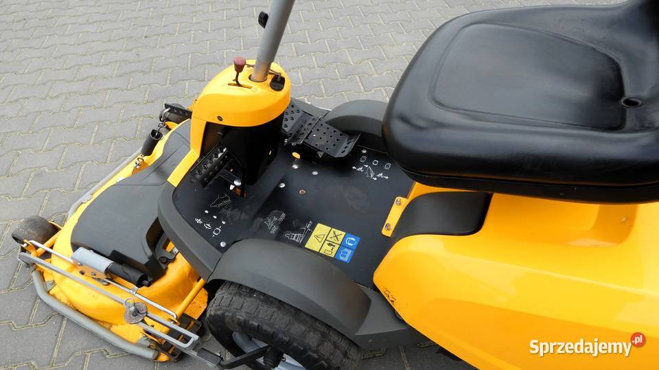 Traktorek kosiarka Stiga Villa 14 HST Świnice Warckie