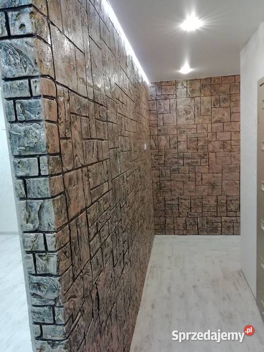 Usługi tynkarskie dekoracyjne