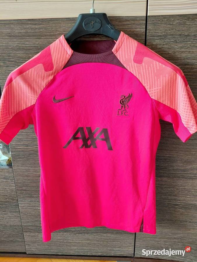 Sprzedam koszulkę Liverpool FC Odzież sportowa Łuków