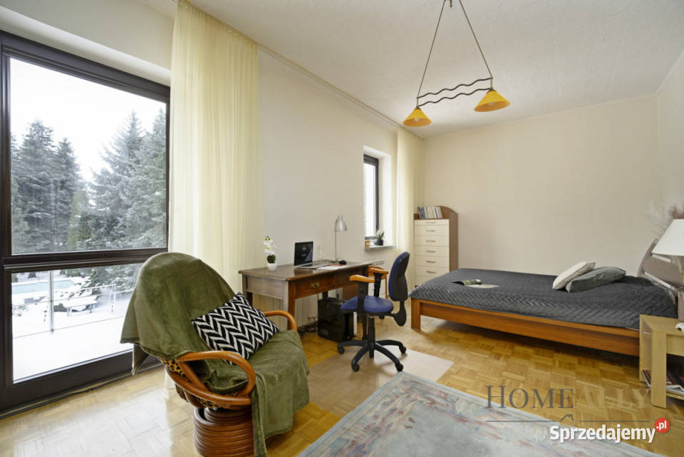 Dom wolnostojący 2698m2 Warszawa Lustrzana mieszkalny mazowieckie