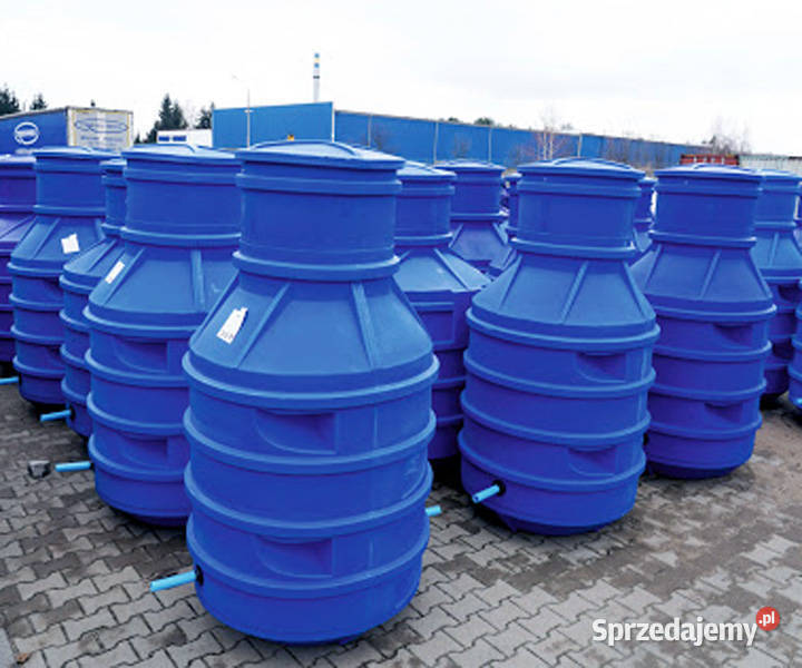 STUDNIA WODOMIERZOWA DN 1000 H160 bez Legnica