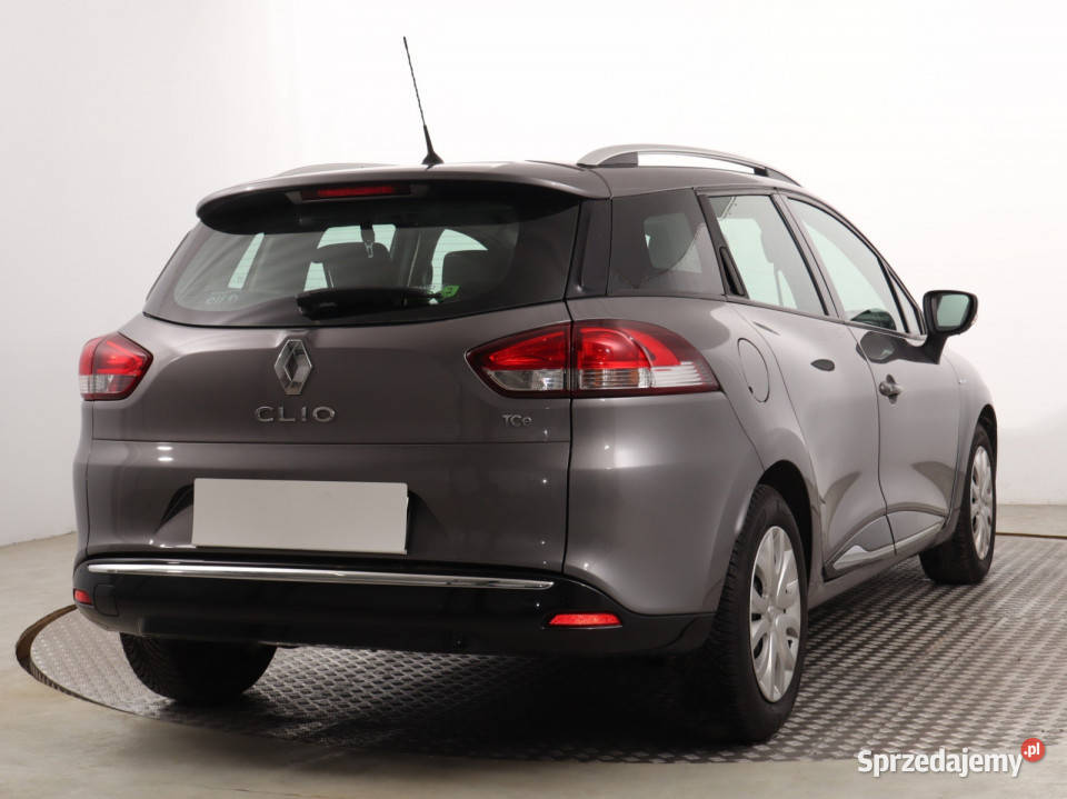 Renault Clio 09 TCe Clio Katowice