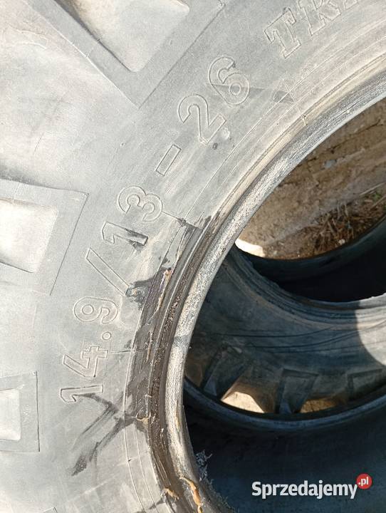 Opony rolnicze 1491326 r26 Grójec