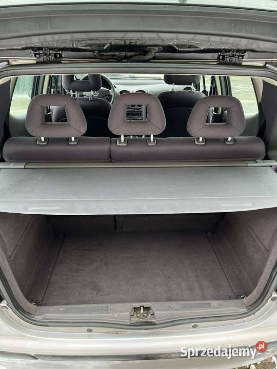 Mercedes Aklasa W168 A140 2001 14 benzyna Zgierz