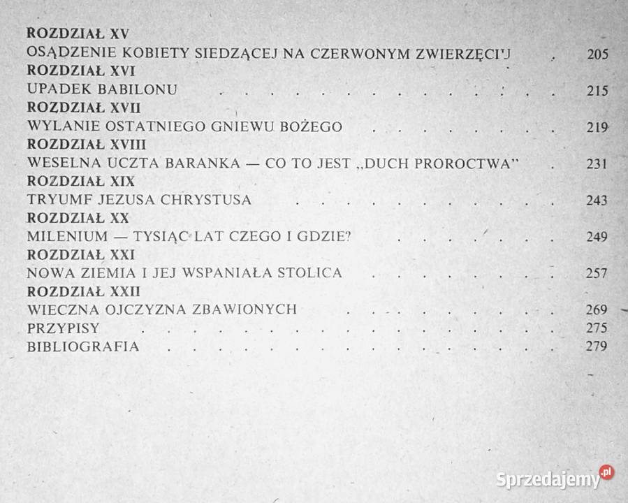 Apokalipsa Godek Agnieszka Rok wydania 1990 lubelskie Chełm