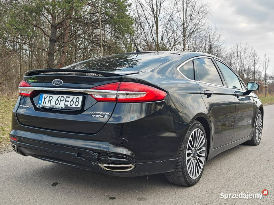 Ford Fusion Instalacja gazowa bluetooth Karczew