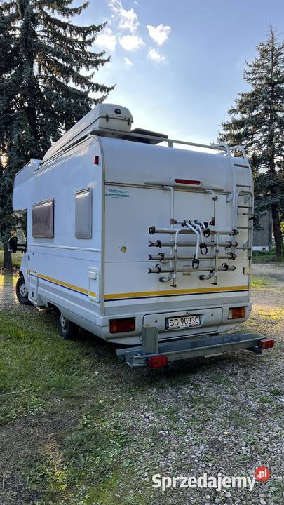 Fiat Ducato 19 diesel 90 przebieg 76 stan Zamość sprzedam