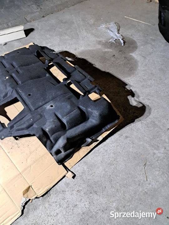 Ekran płyta osłona pod silnik Ford Transit osobowe Osłony silnika dolnośląskie sprzedam