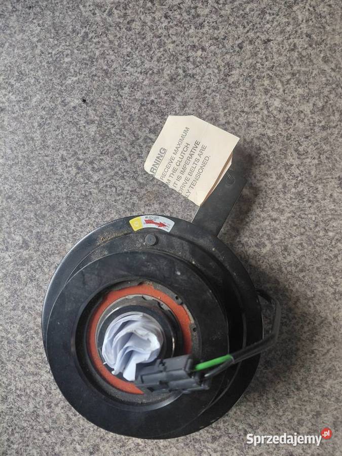 Sprzęgło elektromagnetyczne Rayco Brzeziny sprzedam