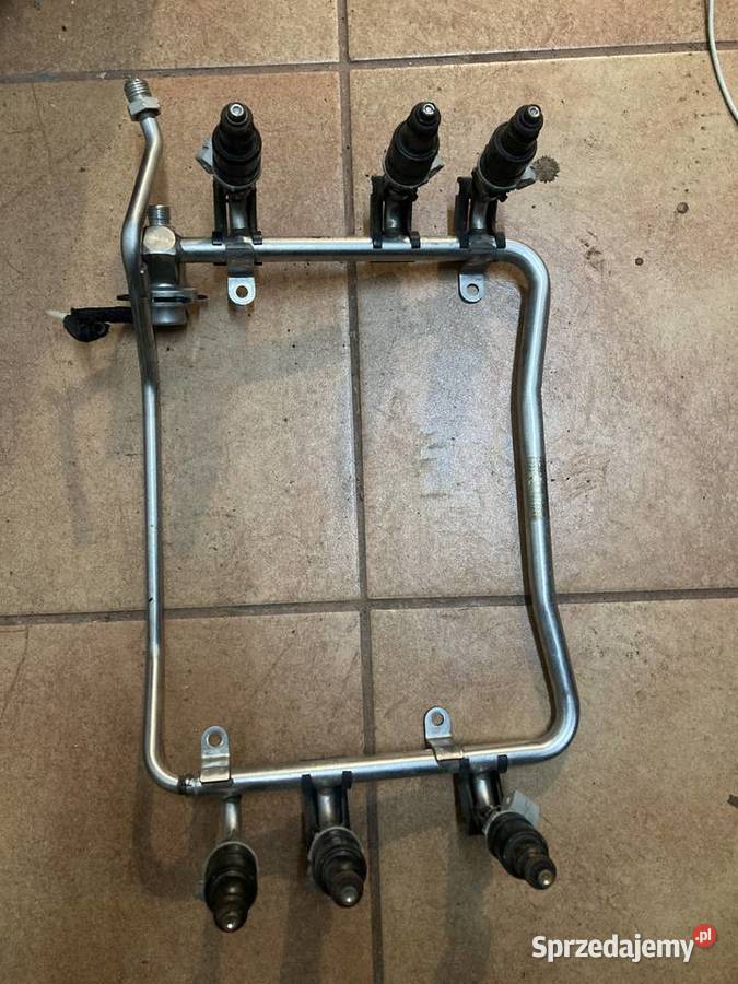 VW AUDI 078133551A WTRYSK WTRYSKIWACZ 078133681 Rakoniewice