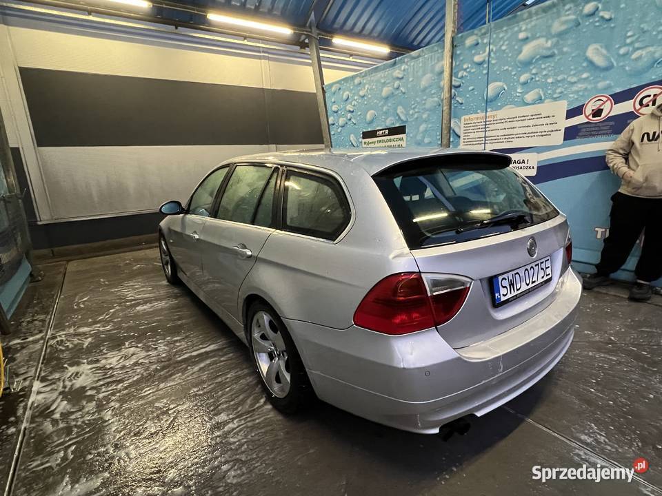 Bmw e91 325d doinwestowana