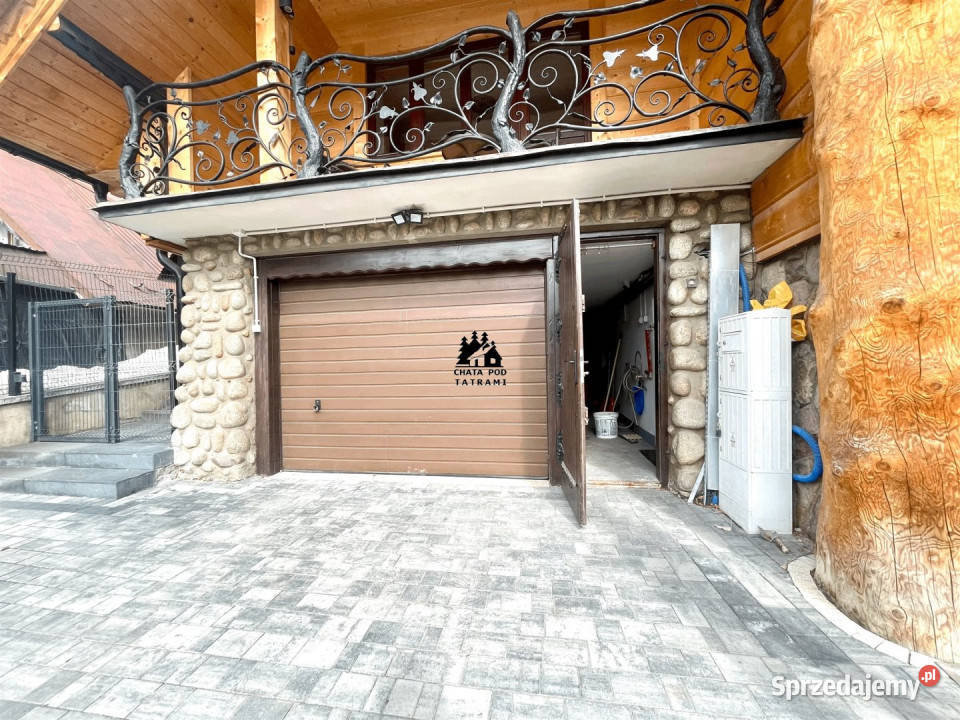 Dom 485m2 Kościelisko 854m2