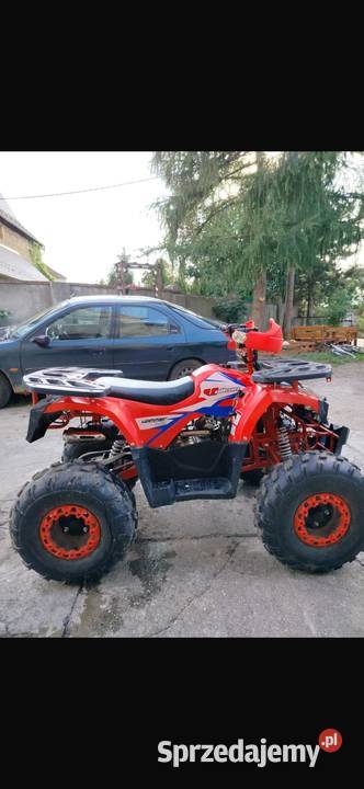 Qad Osetnica sprzedam