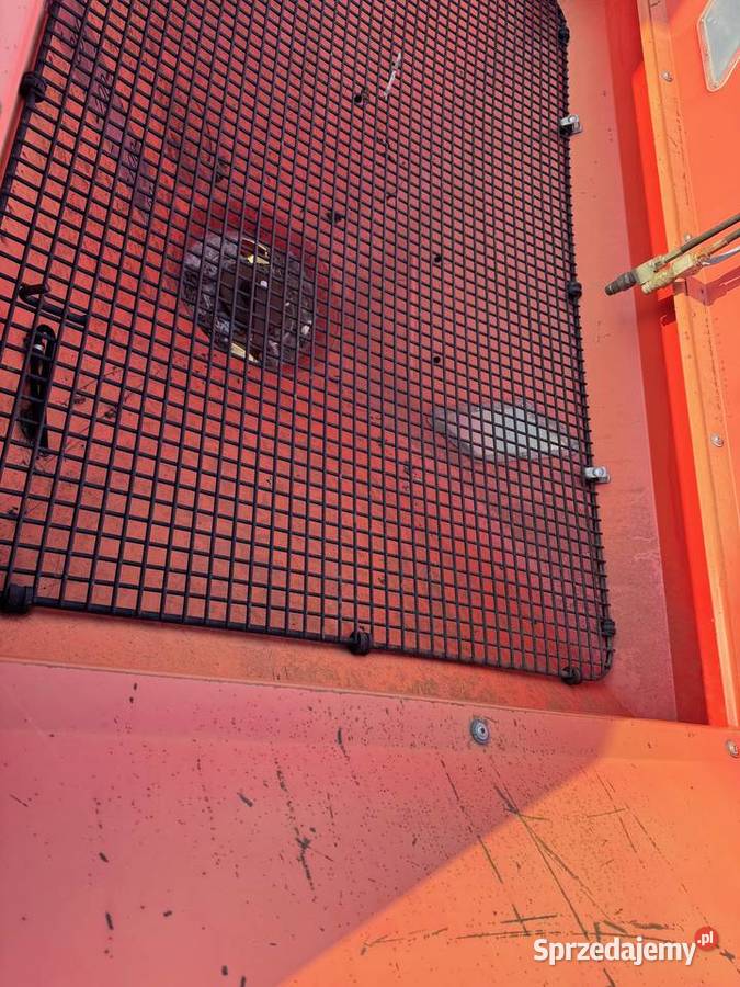 Rozsiewacz do nawozu RAUCH MDS 932 z oryginalną Żary