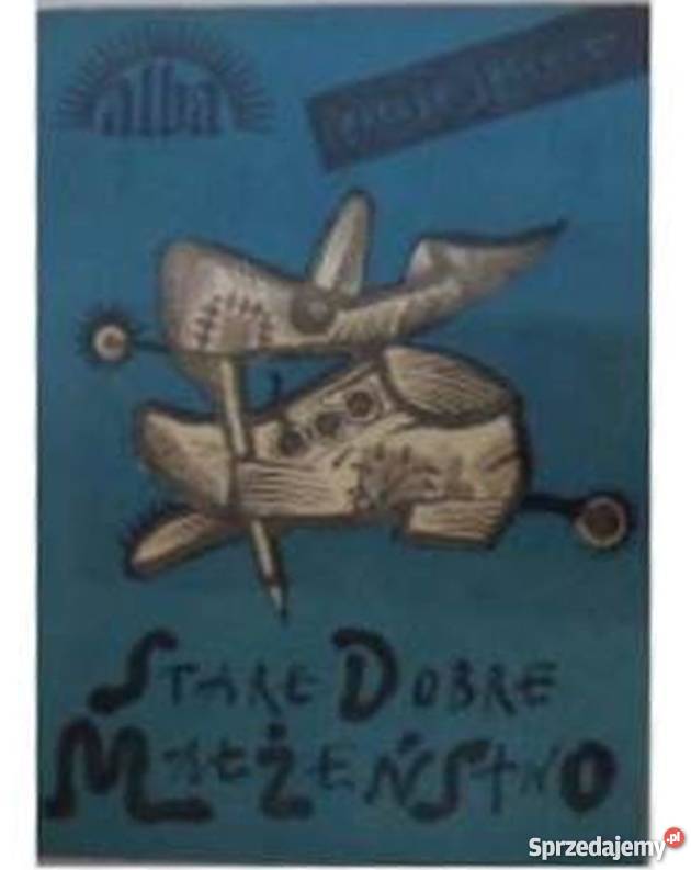 STARE MAŁŻEŃSTWO POEZJA ŚPIEWNA Olsztyn