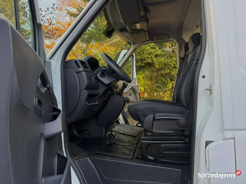 Renault Master 202023 140L4H2SALON I manualna Złotniki Kujawskie sprzedam