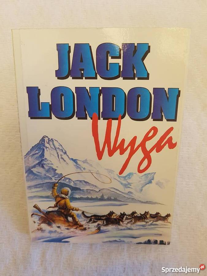 Jack London WYGA Katowice