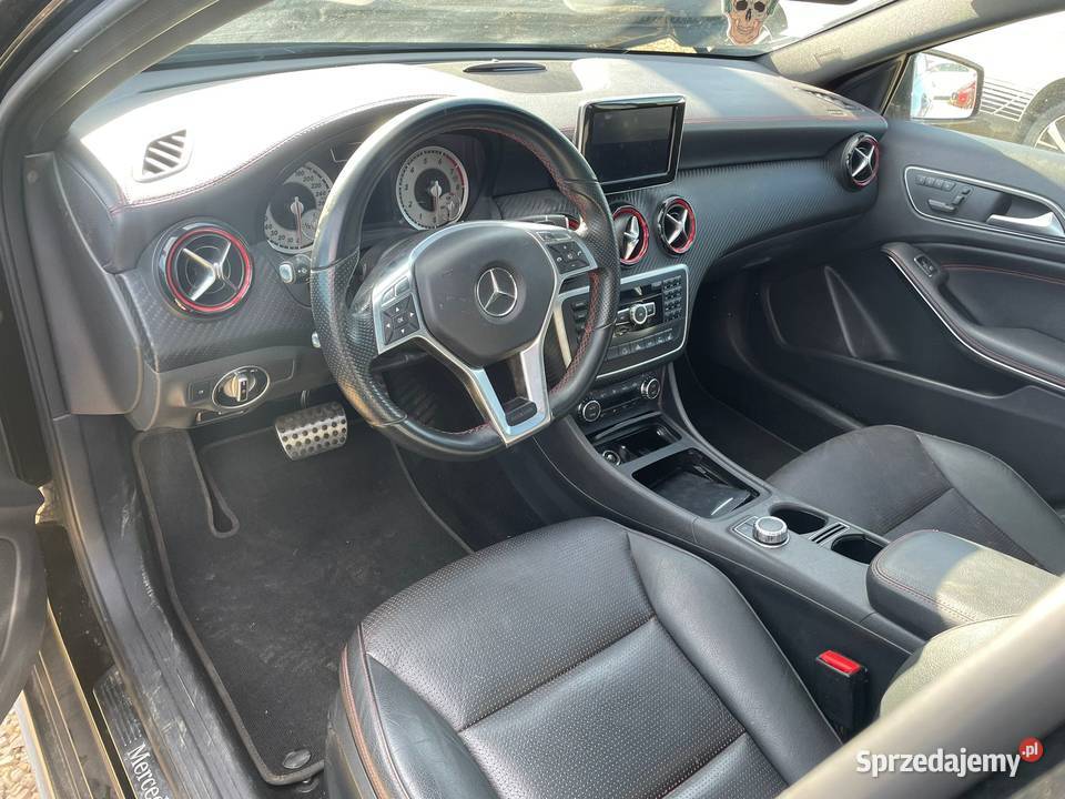 MERCEDES Classe A 250 20i 210 4 Matic Sport Gdańsk
