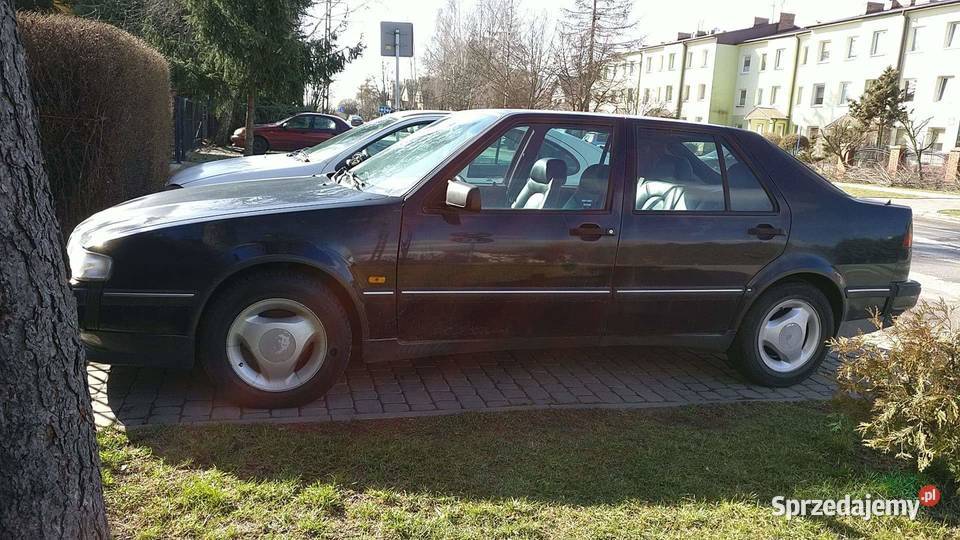 Saab 9000 23 turbo Lublin