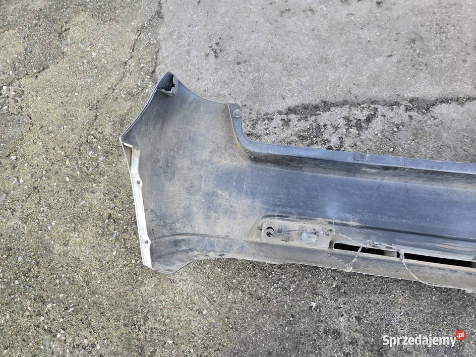 Subaru G3X Justy Suzuki Ignis II MH Zderzak tył dolnośląskie Legnica