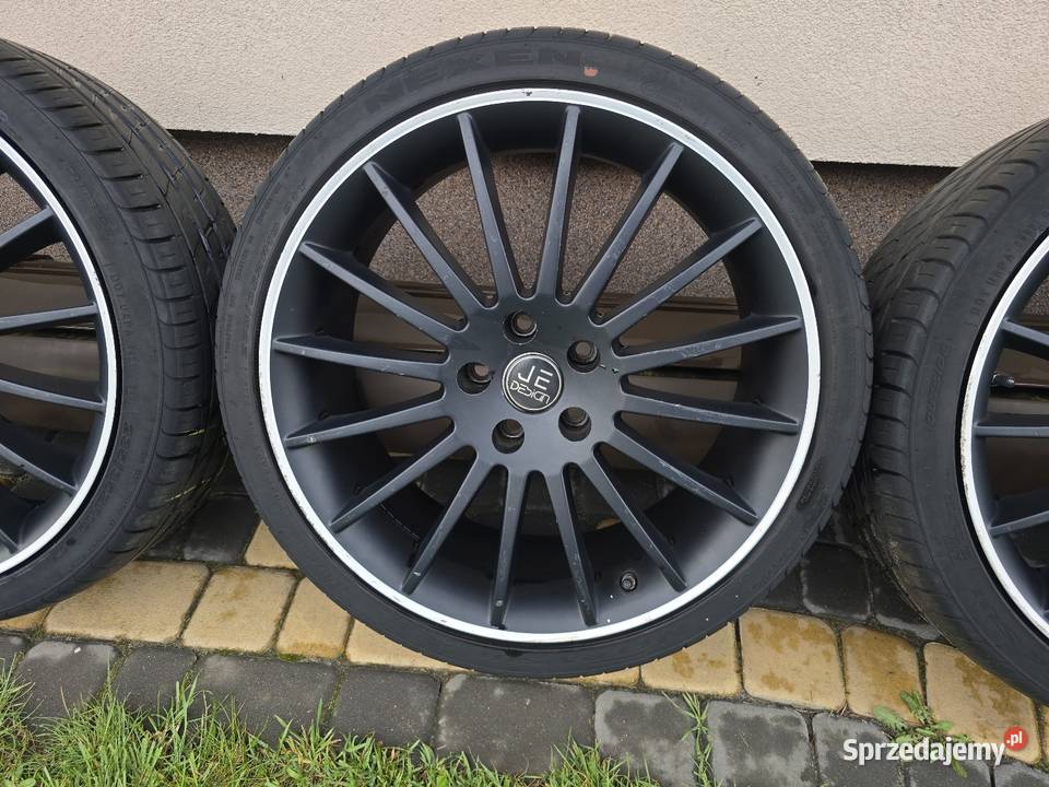 Felgi 5x112 19 skoda audi mercedes bmwMam do Opole