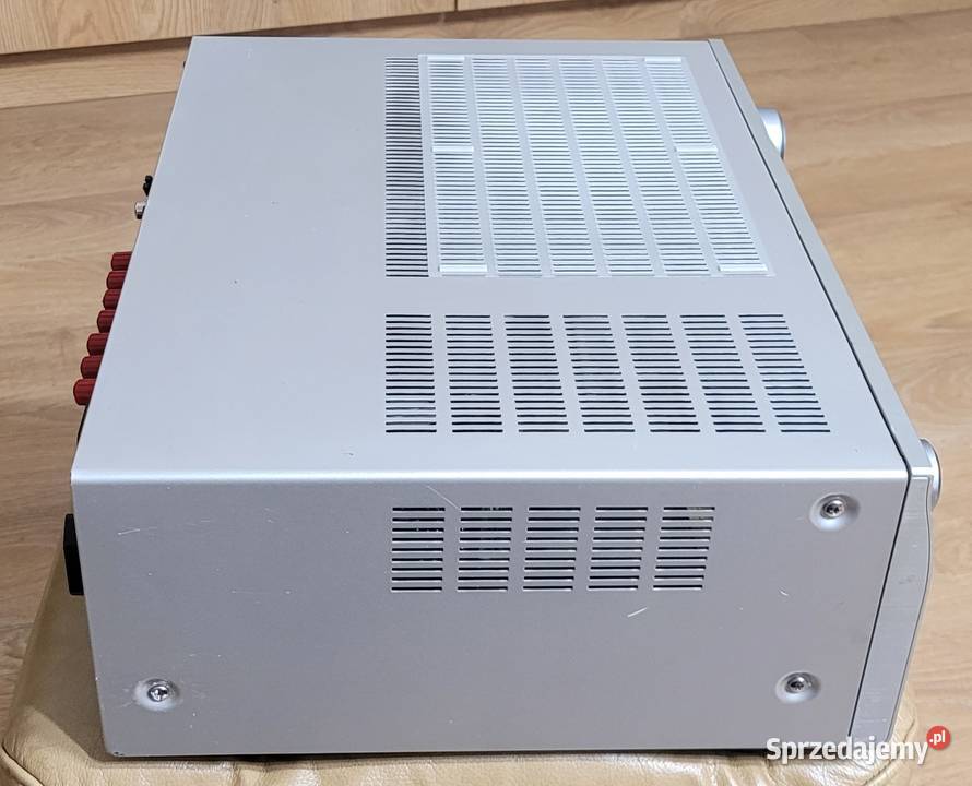 Denon AVR1509 amplituner 51 HDMI z oryginalnym Zalesie Golczowskie