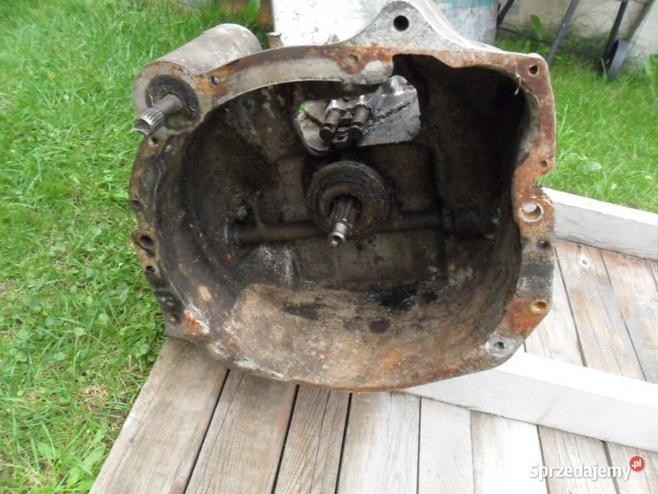 Skrzynia biegów do zabytkowego Citroen Traction Lubliniec