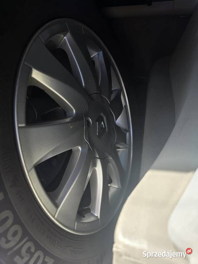 Reno scenik 2Dci dizel autoat 150 7 miejsc 150KM lubuskie Słubice