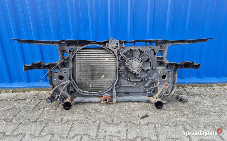 KOMPLETNY PAS PRZEDNI VW PASSAT B5 FL 19 TDI AWX