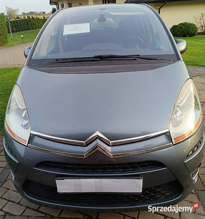 Citroen C4 Picasso Kalisz